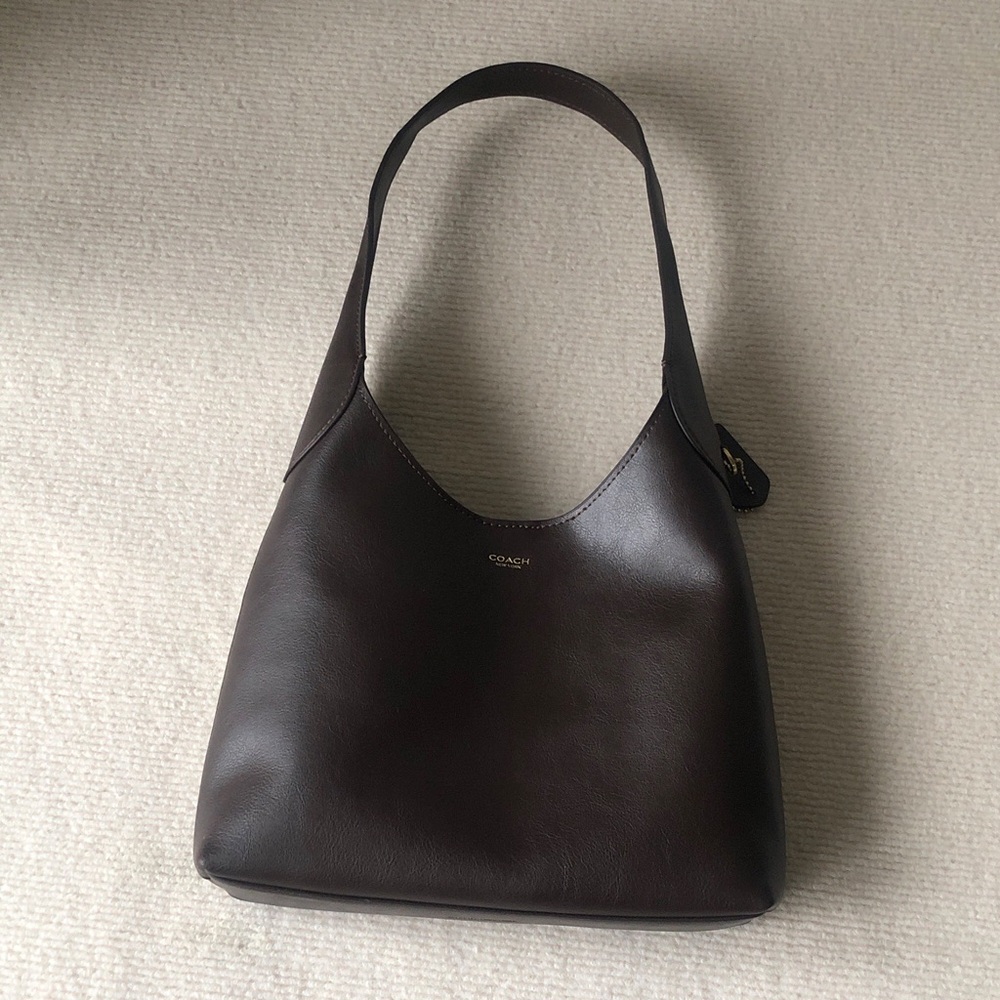 Coach Brooklyn 28 Shoulder Bag-Maple